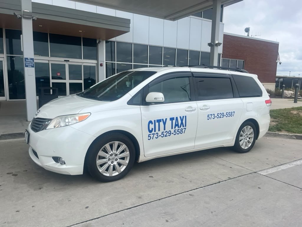 City Taxi & Shuttle Service
