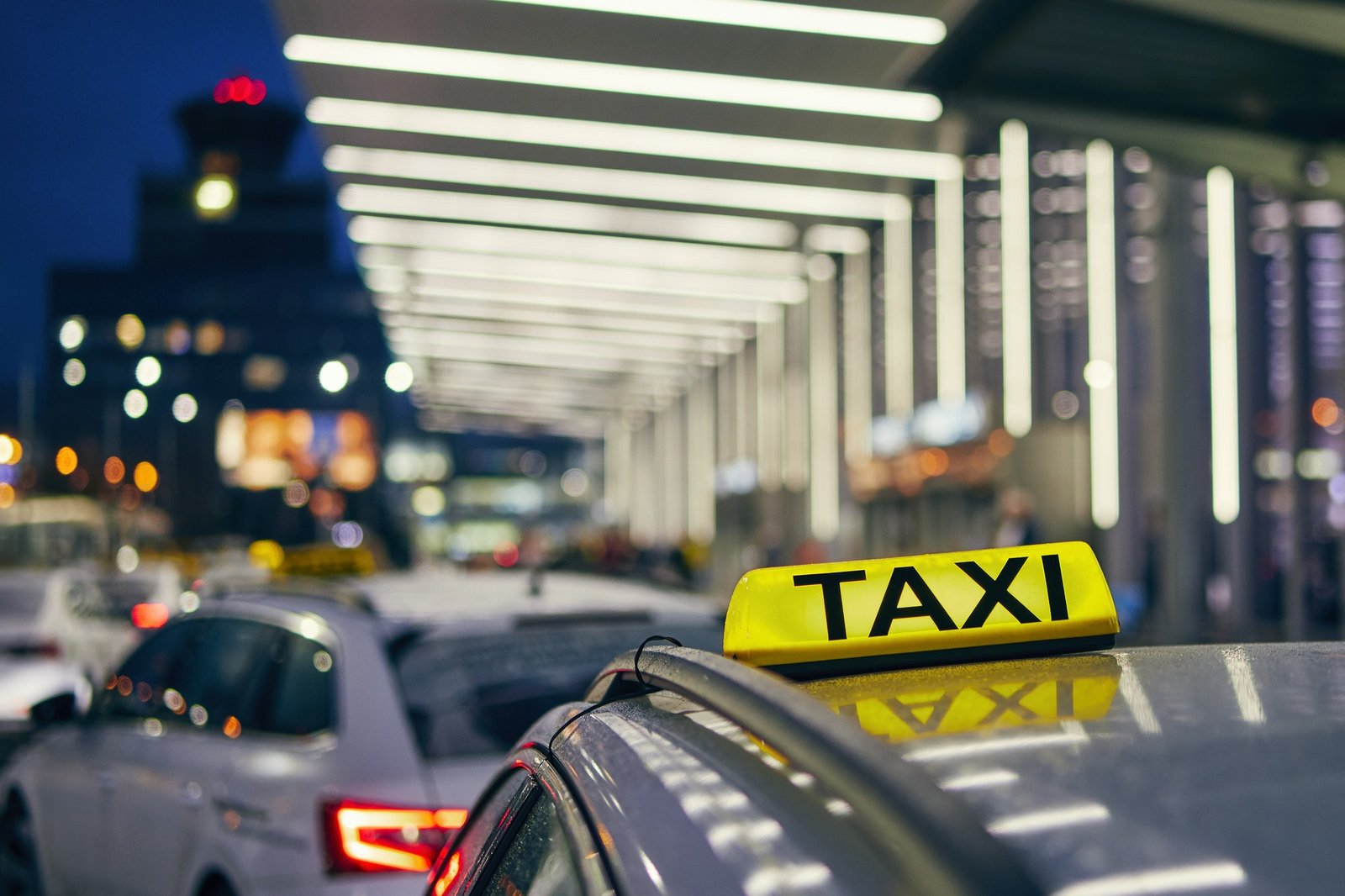 lighting-taxi-sign