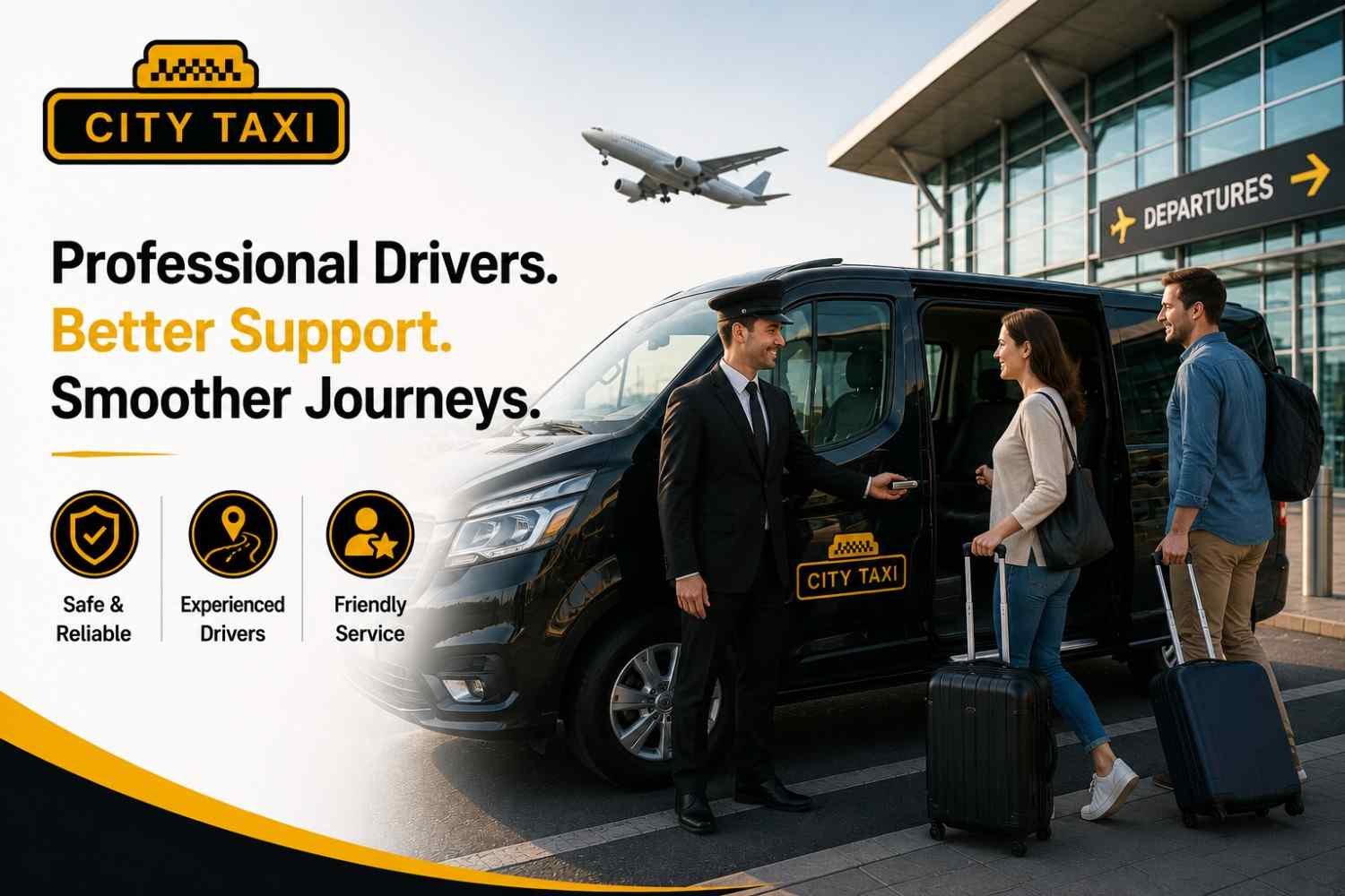 professional-airport-drivers